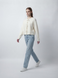 Кофта жіноча S Молочний TVIY LOOK (723010-S) 723010-S фото 4