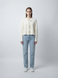 Кофта жіноча S Молочний TVIY LOOK (723010-S) 723010-S фото 1