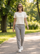 Футболка жіноча OneSize Білий (717586-OneSize) 717586-OneSize фото 4