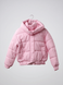 Куртка демісезонна жіноча (рожевий) 729455-S фото 3