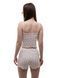 Пижама женская S Белый FASHION (700945-S) 700945-S фото 3