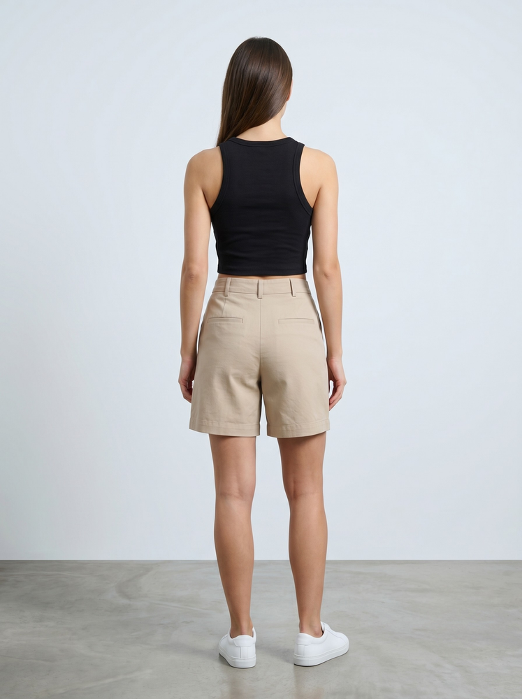 Майка жіноча S Чорний TVIY LOOK (713547-S) 713547-S фото