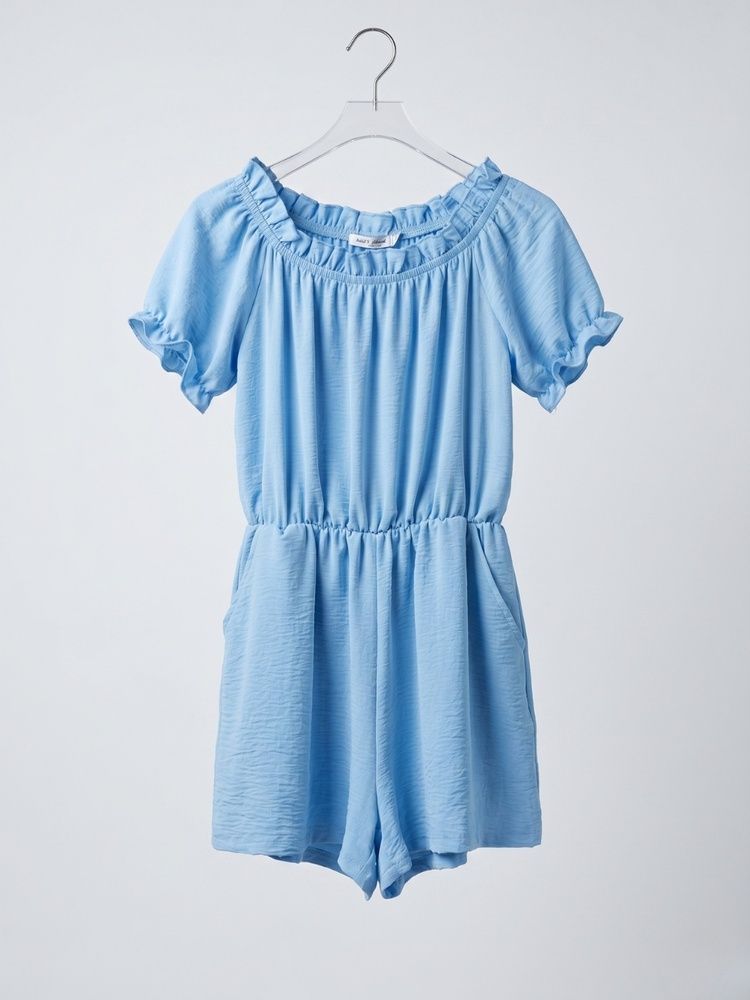 Комбинезон женский 42 Голубой STREET FASHION (713613-42) 713613-42 фото