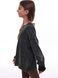 Светр для дівчинки підлітка OneSize Чорний M@C (685668-OneSize)* 685668-OneSize фото 2