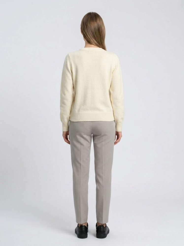 Кофта жіноча OneSize Молочний SANLY (740254-OneSize) 740254-OneSize фото